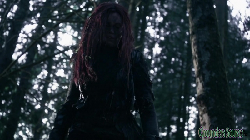 The 100 Season 3 Sneak Peek We Are Survivors iTunes Exclusive-3787
