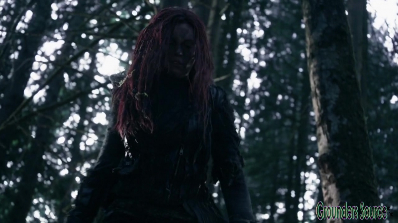 The 100 Season 3 Sneak Peek We Are Survivors iTunes Exclusive-3784
