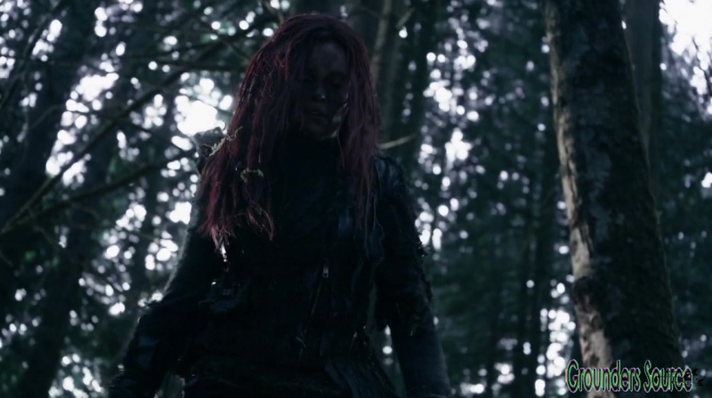 The 100 Season 3 Sneak Peek We Are Survivors iTunes Exclusive-3785
