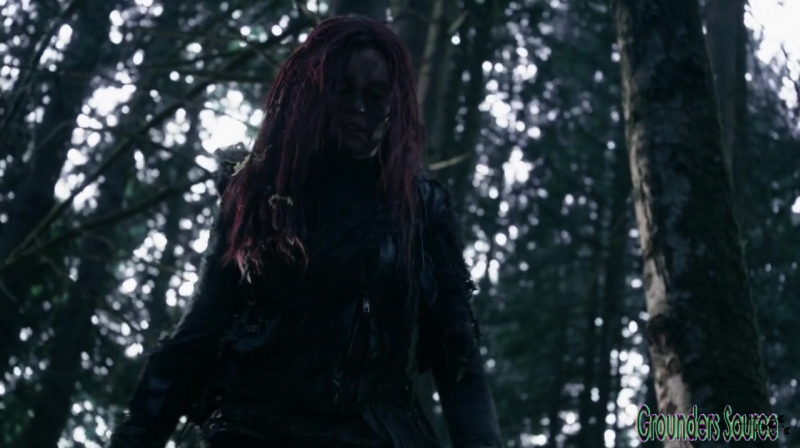 The 100 Season 3 Sneak Peek We Are Survivors iTunes Exclusive-3783
