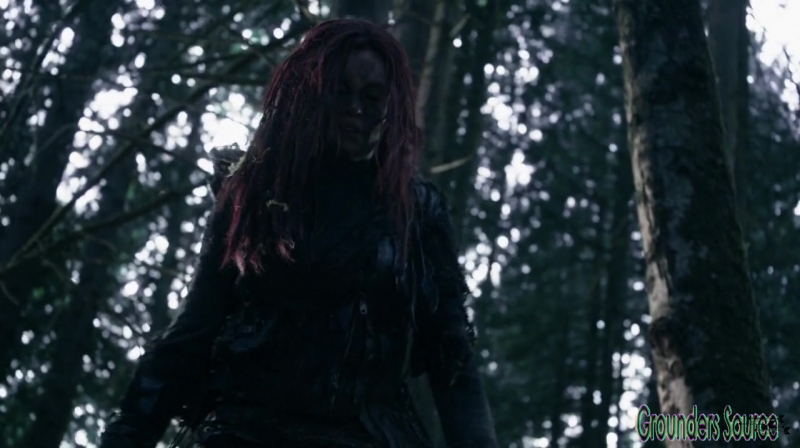 The 100 Season 3 Sneak Peek We Are Survivors iTunes Exclusive-3782
