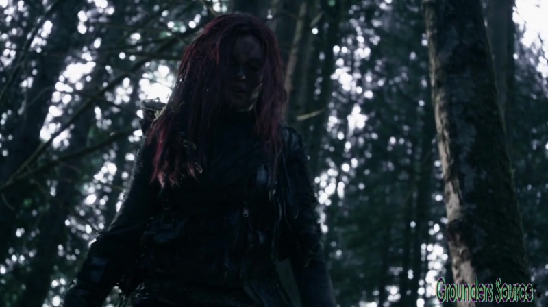 The 100 Season 3 Sneak Peek We Are Survivors iTunes Exclusive-3781
