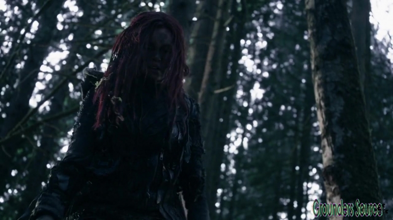 The 100 Season 3 Sneak Peek We Are Survivors iTunes Exclusive-3774
