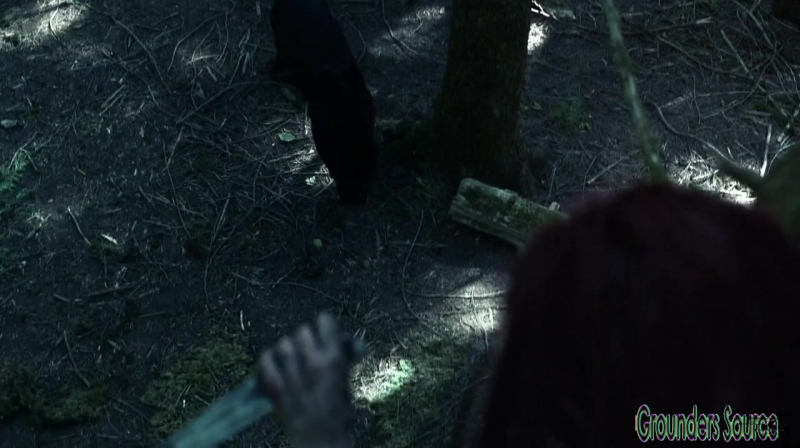 The 100 Season 3 Sneak Peek We Are Survivors iTunes Exclusive-3703

