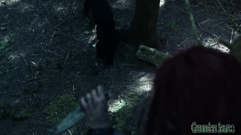The 100 Season 3 Sneak Peek We Are Survivors iTunes Exclusive-3695
