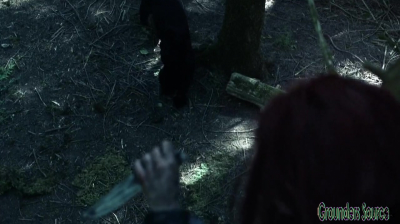 The 100 Season 3 Sneak Peek We Are Survivors iTunes Exclusive-3694

