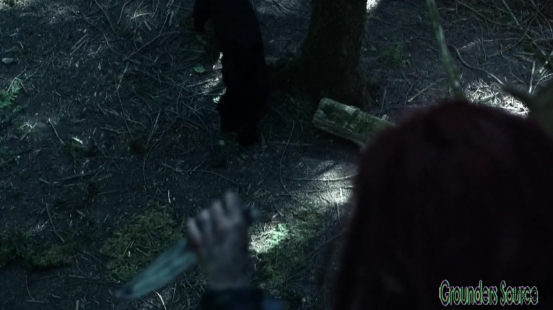 The 100 Season 3 Sneak Peek We Are Survivors iTunes Exclusive-3692
