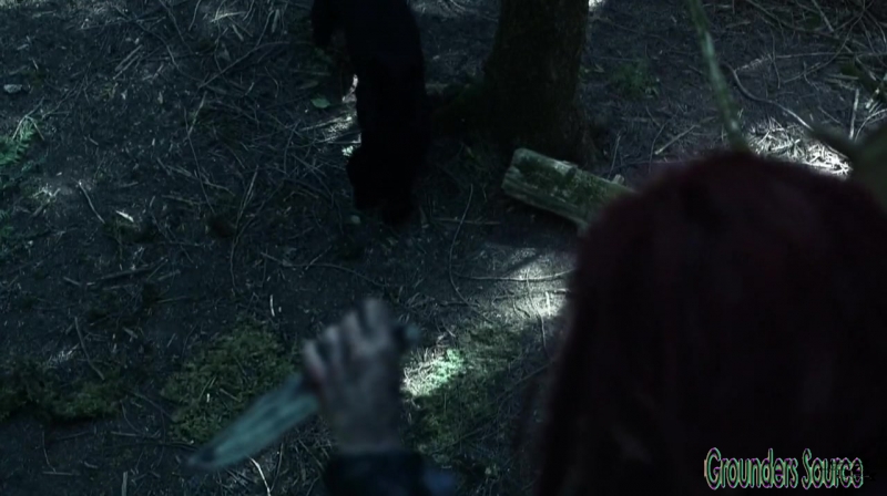 The 100 Season 3 Sneak Peek We Are Survivors iTunes Exclusive-3691
