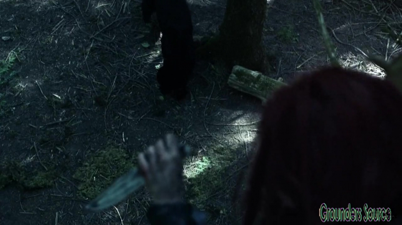 The 100 Season 3 Sneak Peek We Are Survivors iTunes Exclusive-3690

