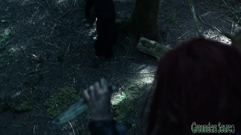 The 100 Season 3 Sneak Peek We Are Survivors iTunes Exclusive-3689
