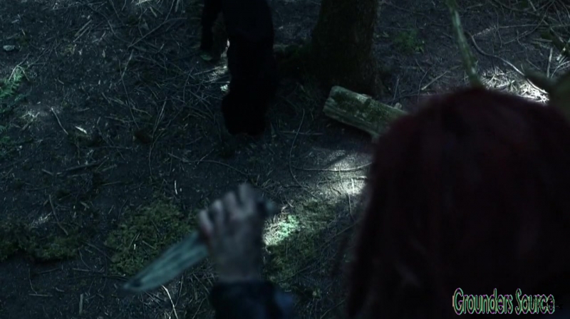 The 100 Season 3 Sneak Peek We Are Survivors iTunes Exclusive-3687
