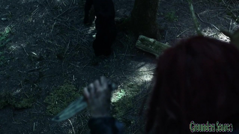 The 100 Season 3 Sneak Peek We Are Survivors iTunes Exclusive-3686
