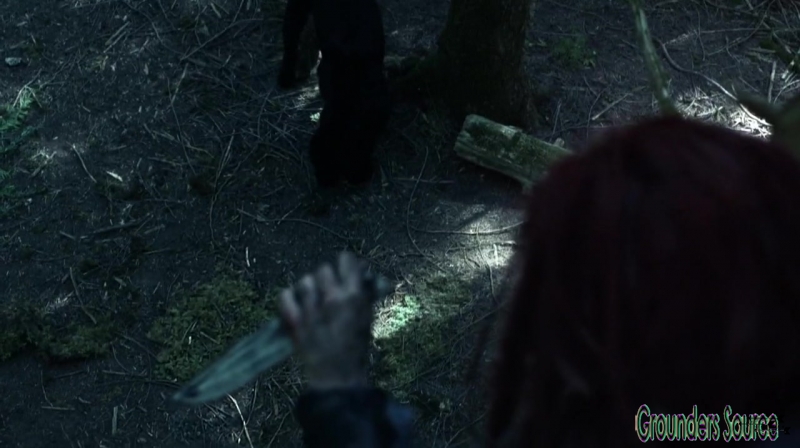 The 100 Season 3 Sneak Peek We Are Survivors iTunes Exclusive-3685
