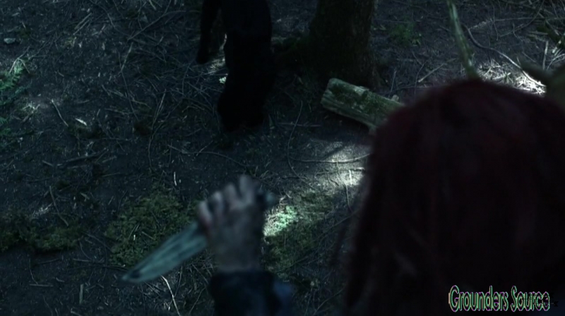 The 100 Season 3 Sneak Peek We Are Survivors iTunes Exclusive-3684
