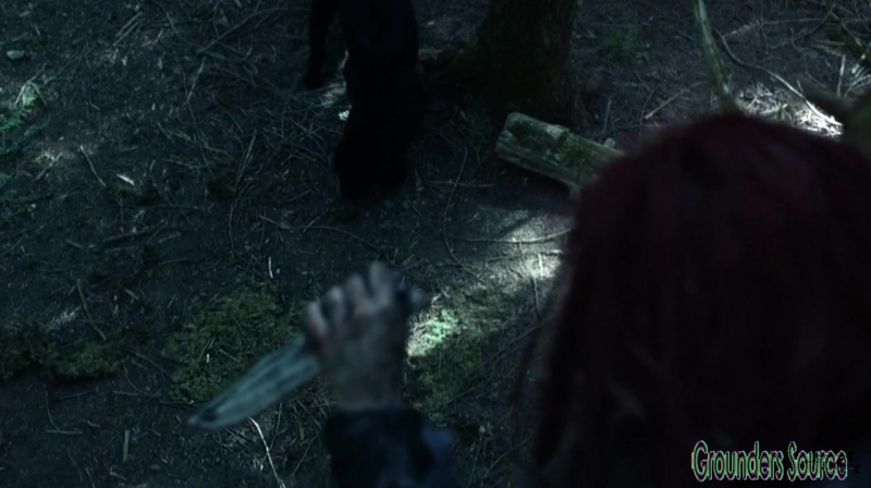 The 100 Season 3 Sneak Peek We Are Survivors iTunes Exclusive-3682
