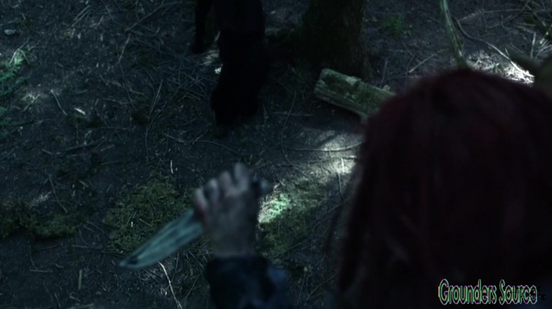 The 100 Season 3 Sneak Peek We Are Survivors iTunes Exclusive-3680
