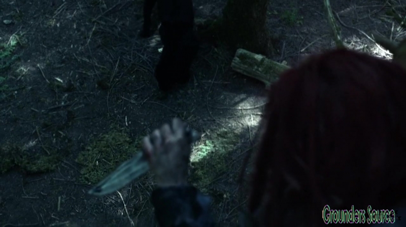 The 100 Season 3 Sneak Peek We Are Survivors iTunes Exclusive-3681
