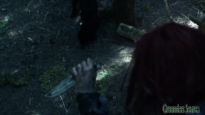 The 100 Season 3 Sneak Peek We Are Survivors iTunes Exclusive-3679

