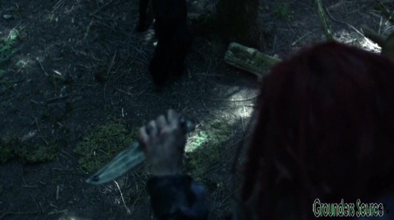 The 100 Season 3 Sneak Peek We Are Survivors iTunes Exclusive-3676
