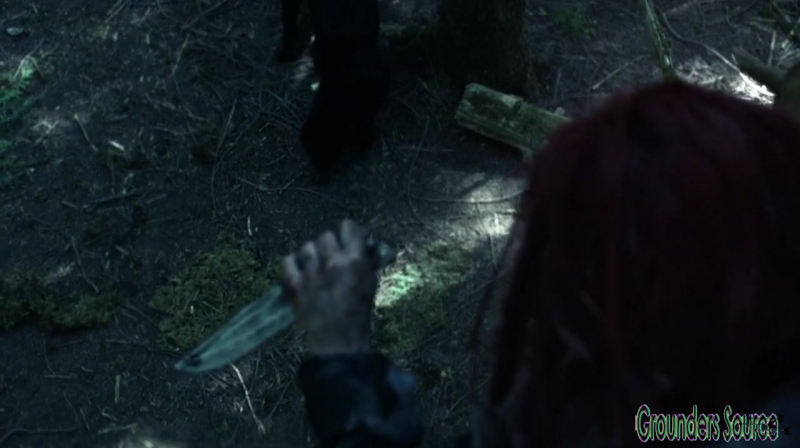 The 100 Season 3 Sneak Peek We Are Survivors iTunes Exclusive-3677
