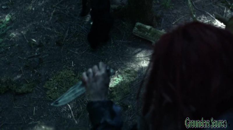 The 100 Season 3 Sneak Peek We Are Survivors iTunes Exclusive-3675
