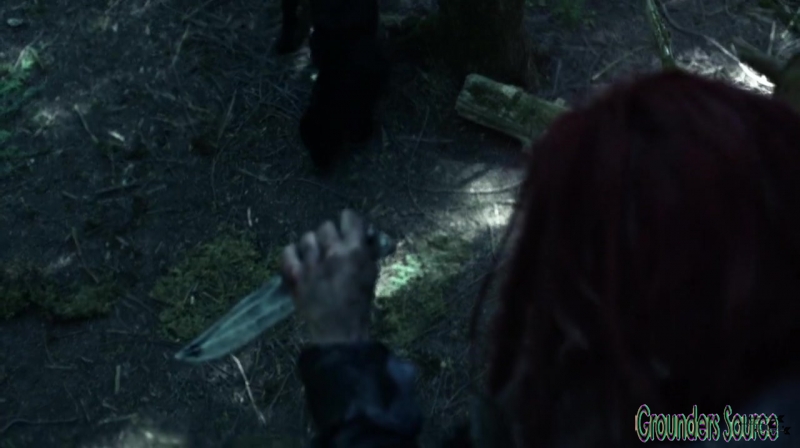 The 100 Season 3 Sneak Peek We Are Survivors iTunes Exclusive-3673
