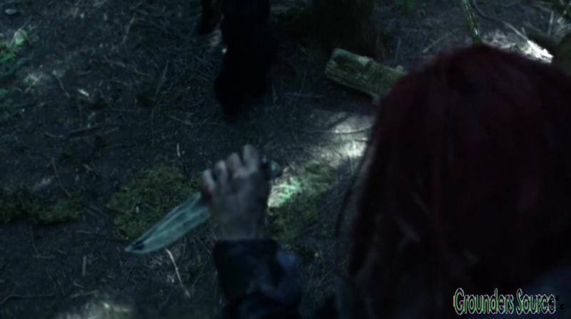 The 100 Season 3 Sneak Peek We Are Survivors iTunes Exclusive-3670
