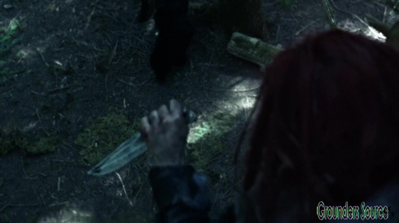The 100 Season 3 Sneak Peek We Are Survivors iTunes Exclusive-3671
