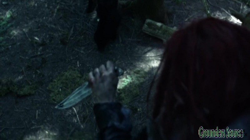 The 100 Season 3 Sneak Peek We Are Survivors iTunes Exclusive-3669

