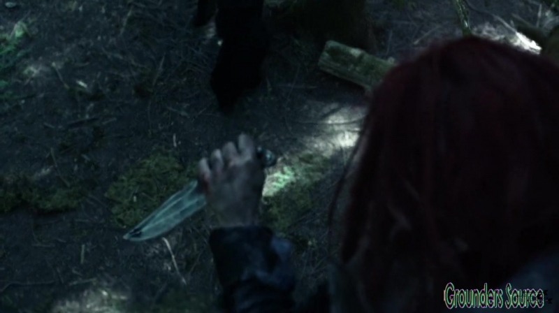 The 100 Season 3 Sneak Peek We Are Survivors iTunes Exclusive-3668
