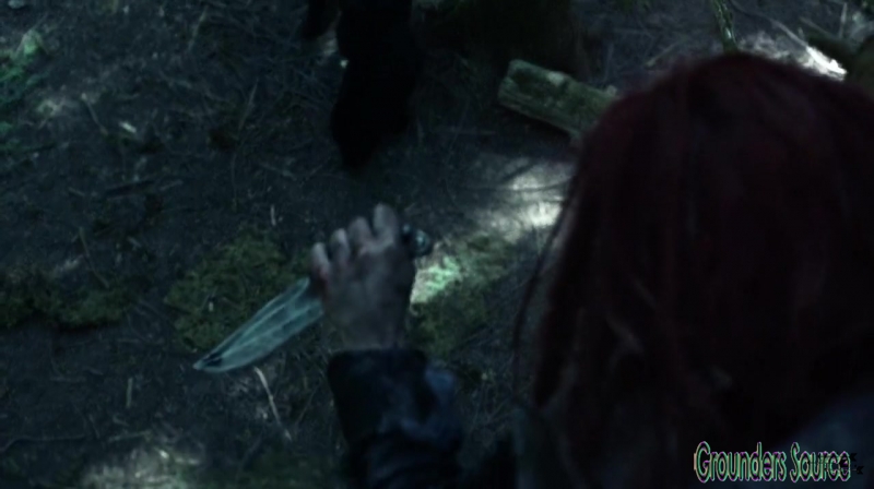 The 100 Season 3 Sneak Peek We Are Survivors iTunes Exclusive-3666
