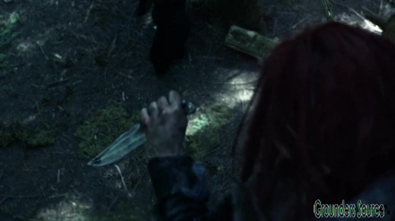 The 100 Season 3 Sneak Peek We Are Survivors iTunes Exclusive-3667
