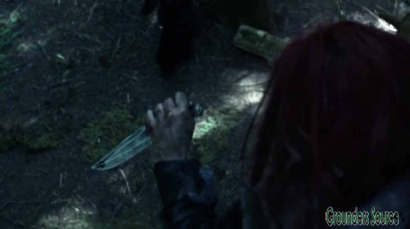 The 100 Season 3 Sneak Peek We Are Survivors iTunes Exclusive-3665
