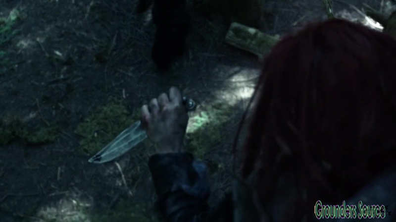 The 100 Season 3 Sneak Peek We Are Survivors iTunes Exclusive-3664
