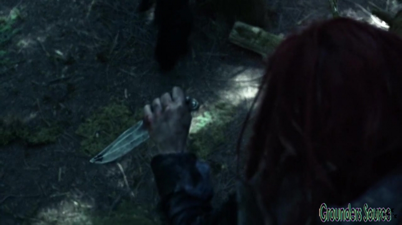 The 100 Season 3 Sneak Peek We Are Survivors iTunes Exclusive-3662
