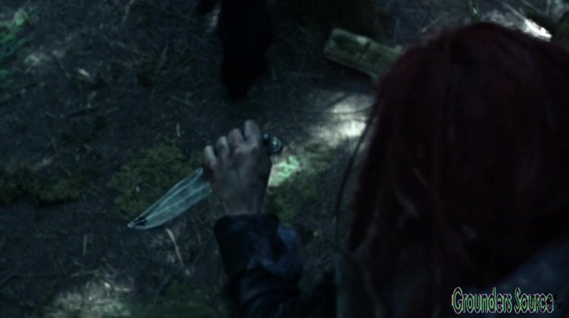 The 100 Season 3 Sneak Peek We Are Survivors iTunes Exclusive-3663
