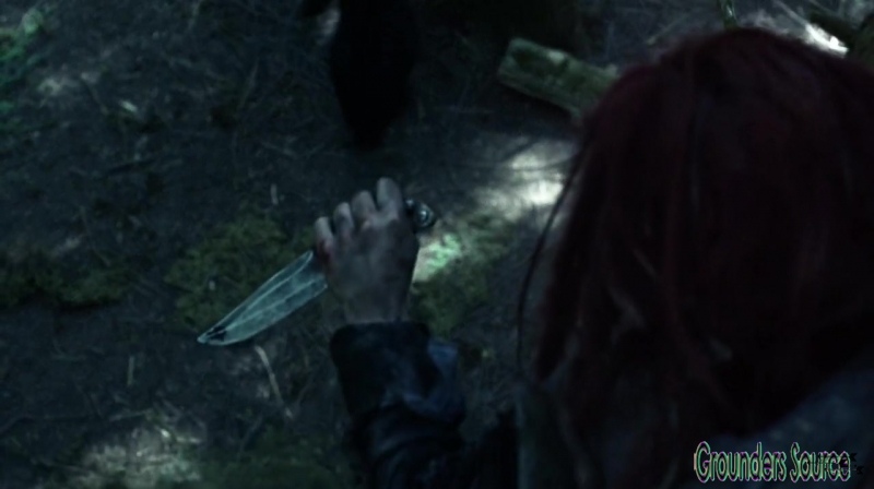 The 100 Season 3 Sneak Peek We Are Survivors iTunes Exclusive-3660
