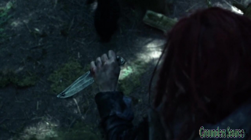 The 100 Season 3 Sneak Peek We Are Survivors iTunes Exclusive-3658
