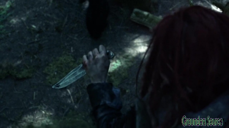 The 100 Season 3 Sneak Peek We Are Survivors iTunes Exclusive-3659
