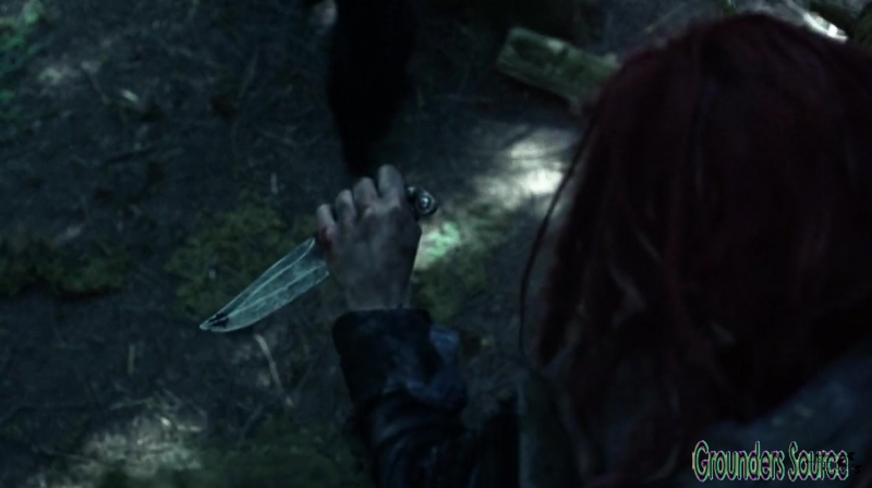 The 100 Season 3 Sneak Peek We Are Survivors iTunes Exclusive-3656
