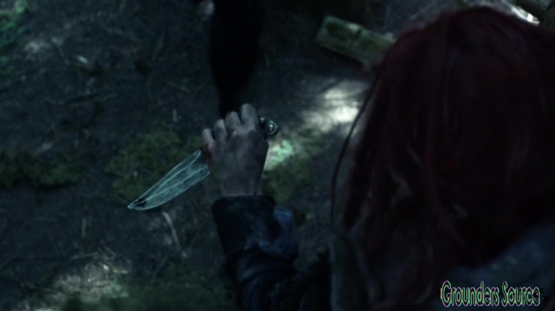 The 100 Season 3 Sneak Peek We Are Survivors iTunes Exclusive-3654
