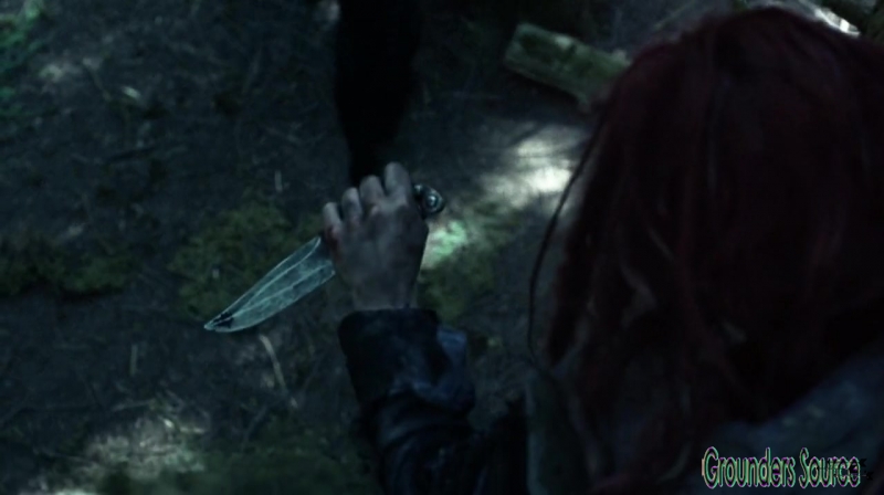 The 100 Season 3 Sneak Peek We Are Survivors iTunes Exclusive-3655
