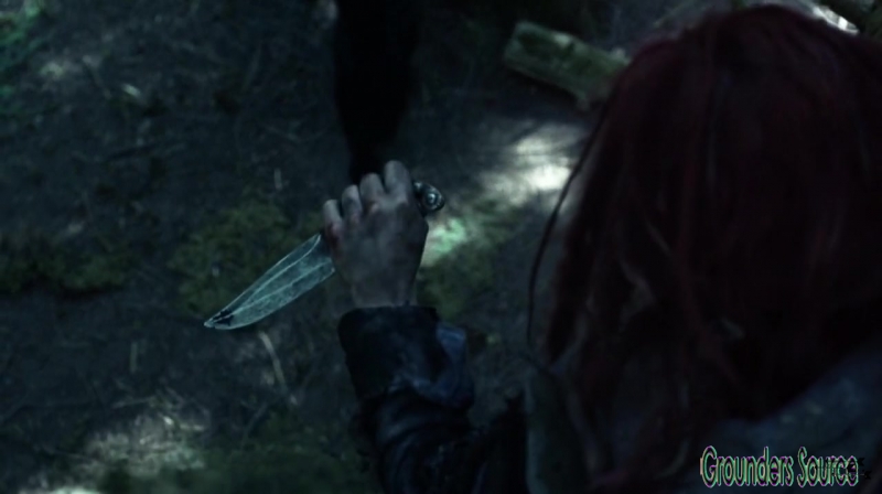 The 100 Season 3 Sneak Peek We Are Survivors iTunes Exclusive-3652
