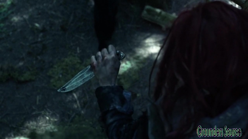 The 100 Season 3 Sneak Peek We Are Survivors iTunes Exclusive-3653
