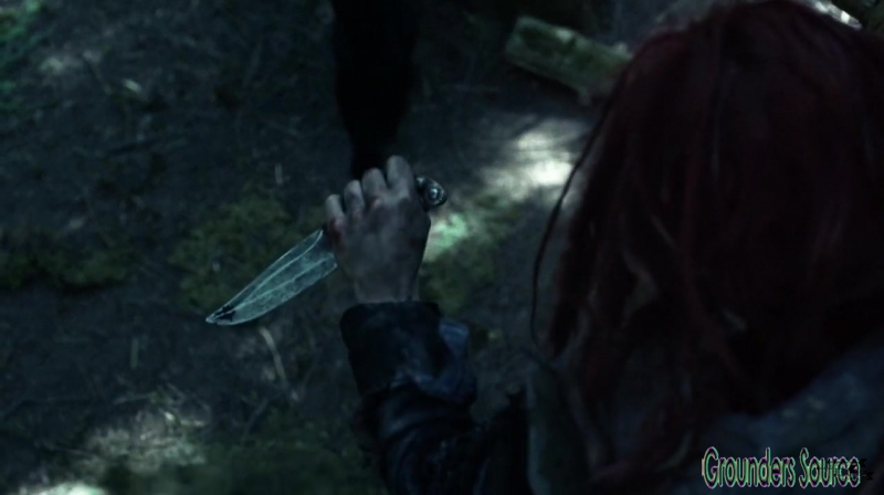 The 100 Season 3 Sneak Peek We Are Survivors iTunes Exclusive-3651
