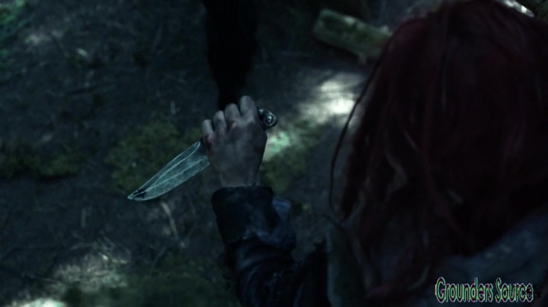 The 100 Season 3 Sneak Peek We Are Survivors iTunes Exclusive-3649
