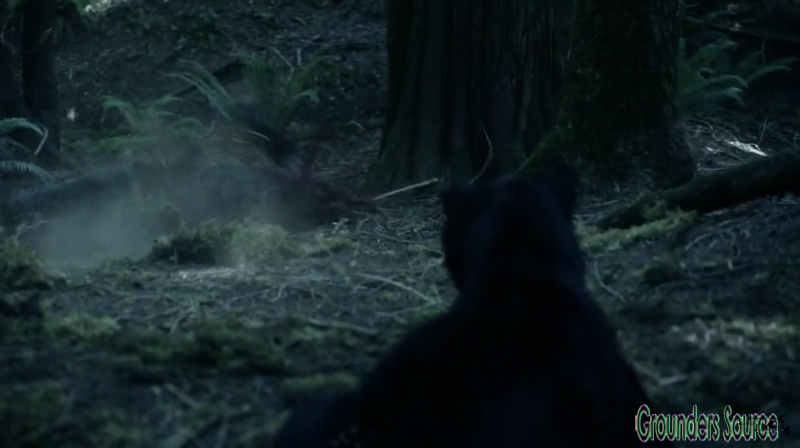 The 100 Season 3 Sneak Peek We Are Survivors iTunes Exclusive-3592
