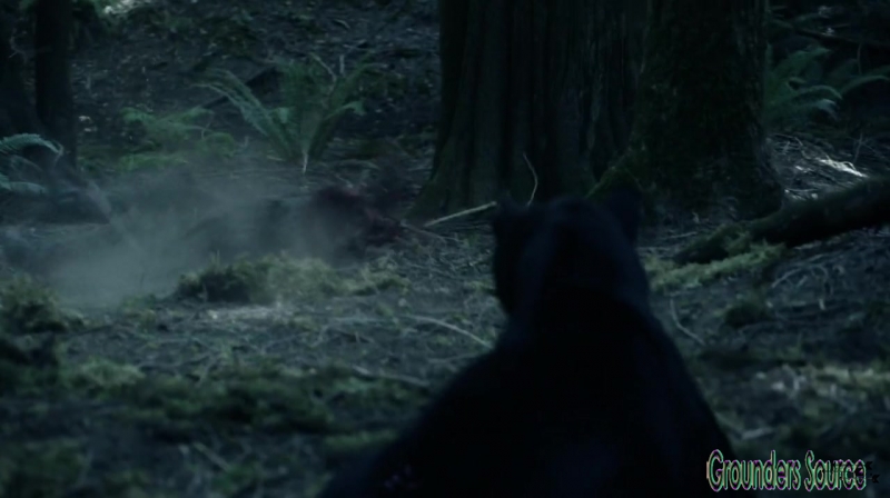 The 100 Season 3 Sneak Peek We Are Survivors iTunes Exclusive-3590
