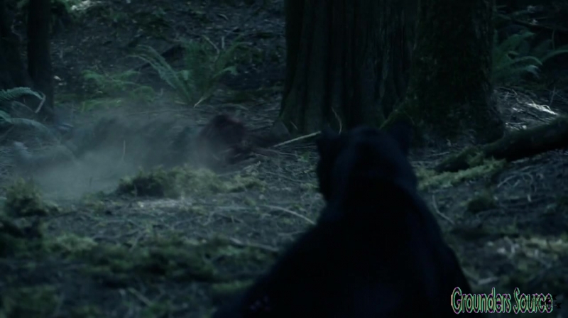 The 100 Season 3 Sneak Peek We Are Survivors iTunes Exclusive-3588
