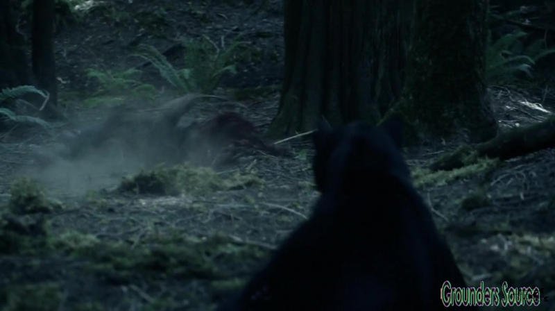 The 100 Season 3 Sneak Peek We Are Survivors iTunes Exclusive-3589
